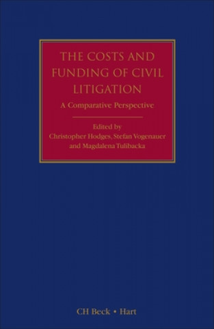 Carte Costs and Funding of Civil Litigation Hodges