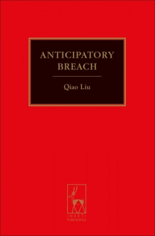 Livre Anticipatory Breach Qiao Liu