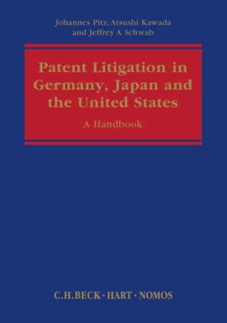 Carte Patent Litigation in Germany, Japan and the United States Johannes Pitz