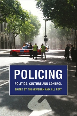 Libro Policing Tim Newburn