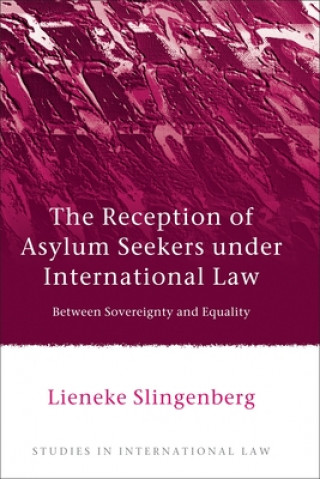 Knjiga Reception of Asylum Seekers under International Law C. H. Slingenberg