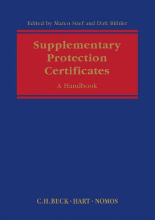Carte Supplementary Protection Certificates Marco Stief