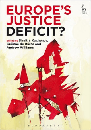 Kniha Europe's Justice Deficit? 