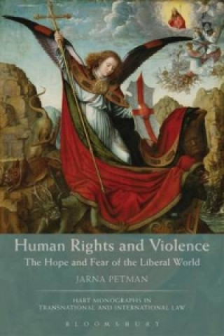 Kniha Human Rights and Violence Jarna Petman