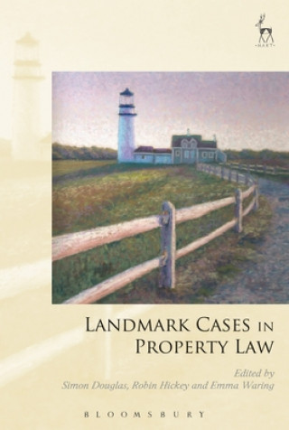 Buch Landmark Cases in Property Law Simon Douglas