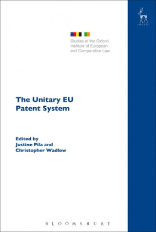 Carte Unitary EU Patent System Justine Pila