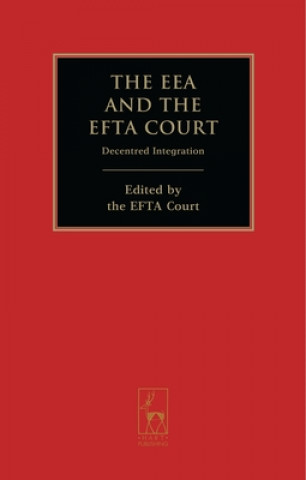 Book EEA and the EFTA Court Efta Court