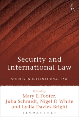 Book Security and International Law Lydia Davies-Bright