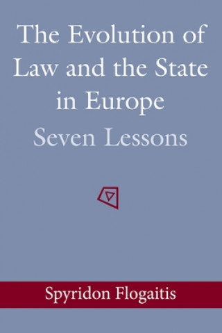 Carte Evolution of Law and the State in Europe Spyridon Flogaitis