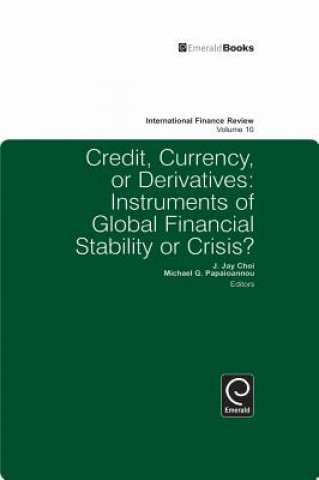Book Credit, Currency or Derivatives Jay J. Choi