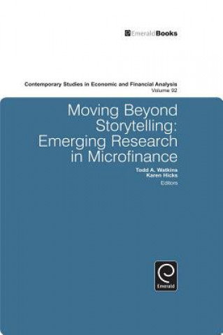 Kniha Moving Beyond Storytelling Qi Li