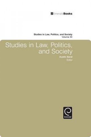 Könyv Studies in Law, Politics and Society Austin Austin Sarat