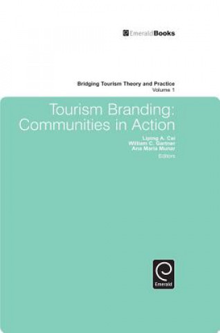 Buch Tourism Branding L. A. Cai