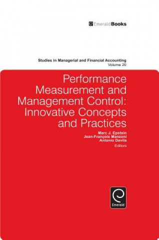 Libro Performance Measurement and Management Control Antonio Davila