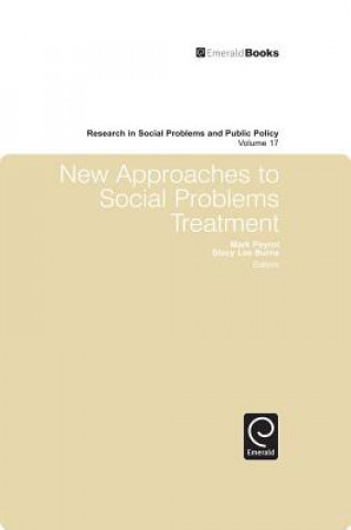 Carte New Approaches to Social Problems Treatment Stacy Lee Burns