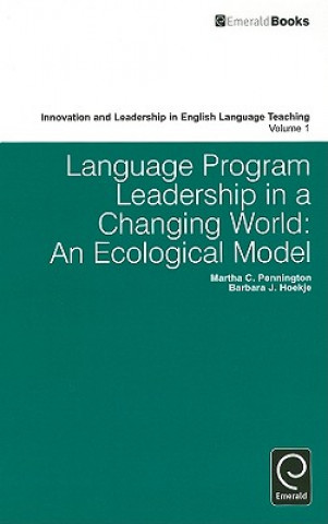 Βιβλίο Language Program Leadership in a Changing World Barbara Hoekje
