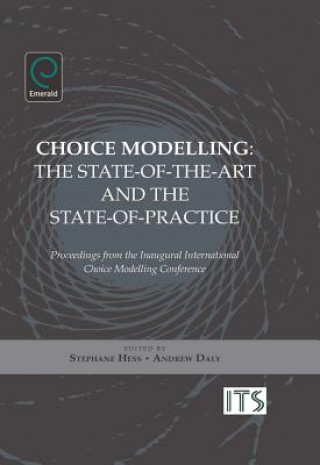 Knjiga Choice Modelling Andrew Daly