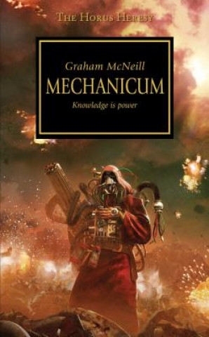Könyv Mechanicum Graham McNeill