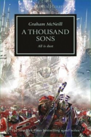 Könyv Thousand Sons Graham McNeill