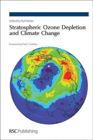 Carte Stratospheric Ozone Depletion and Climate Change Rolf Muller