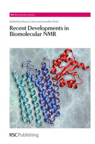 Carte Recent Developments in Biomolecular NMR Marius Clore