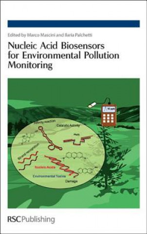 Kniha Nucleic Acid Biosensors for Environmental Pollution Monitoring Mehmet S. Ozsos