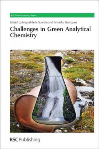 Kniha Challenges in Green Analytical Chemistry 