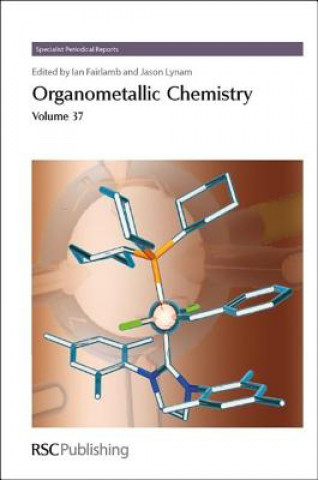 Kniha Organometallic Chemistry 