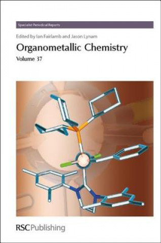 Książka Organometallic Chemistry 