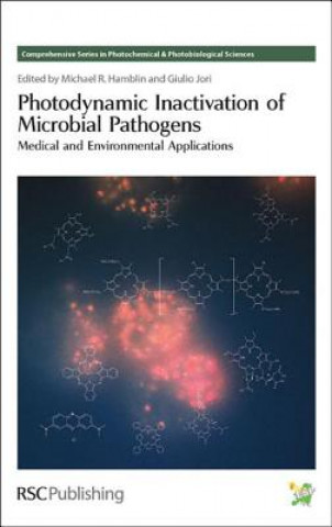 Książka Photodynamic Inactivation of Microbial Pathogens 