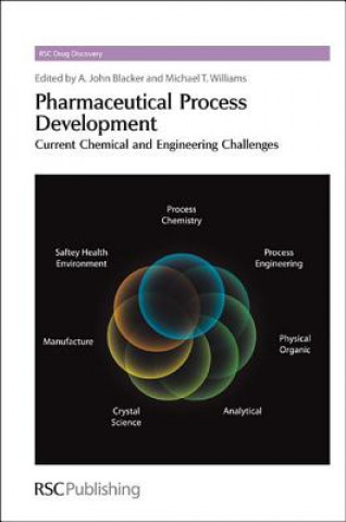 Book Pharmaceutical Process Development John Blacker