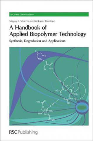 Könyv Handbook of Applied Biopolymer Technology 