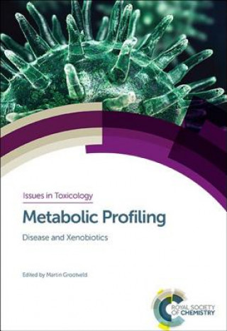 Kniha Metabolic Profiling 