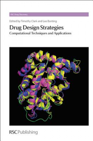 Kniha Drug Design Strategies Lee Banting