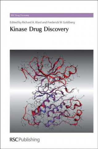 Könyv Kinase Drug Discovery Richard A. Ward
