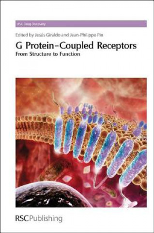 Kniha G Protein-Coupled Receptors Jesus Giraldo