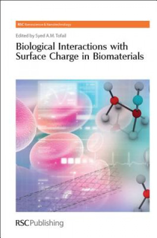 Carte Biological Interactions with Surface Charge in Biomaterials Syed Tofail