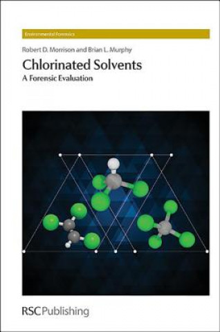 Kniha Chlorinated Solvents Robert D. Morrison