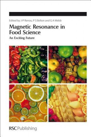 Книга Magnetic Resonance in Food Science 