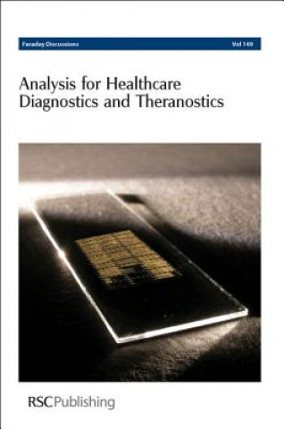 Kniha Analysis for Healthcare Diagnostics and Theranostics Royal Society of Chemistry