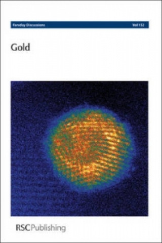 Kniha Gold Royal Society of Chemistry
