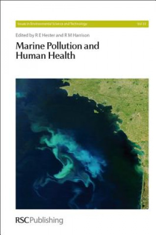 Knjiga Marine Pollution and Human Health R. E. Hester