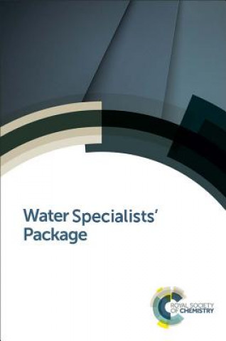 Könyv Water Specialists' Package Ulrich Borchers