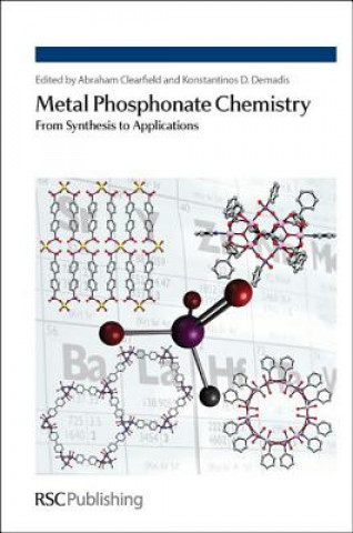 Livre Metal Phosphonate Chemistry Thomas Albrecht-Schmitt