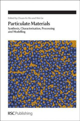 Книга Particulate Materials 