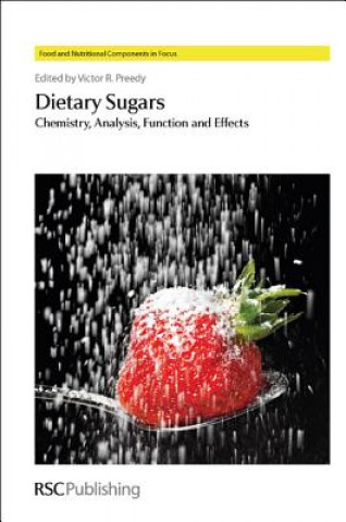 Knjiga Dietary Sugars J. R. Alonso-Fernandez