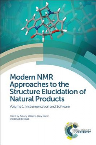 Carte Modern NMR Approaches to the Structure Elucidation of Natural Products Antony Williams