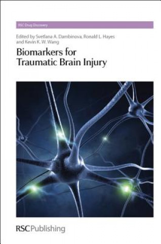 Könyv Biomarkers for Traumatic Brain Injury Svetlana Dambinova