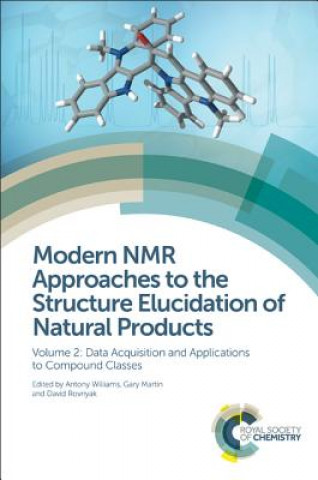 Könyv Modern NMR Approaches to the Structure Elucidation of Natural Products 