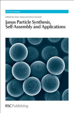 Kniha Janus Particle Synthesis, Self-Assembly and Applications Shan Jiang